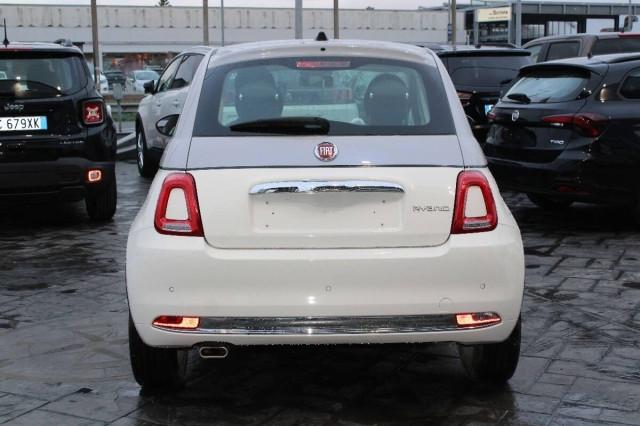 Fiat 500 FIAT 500 1.0 hybrid Dolcevita 70cv BICOLORE