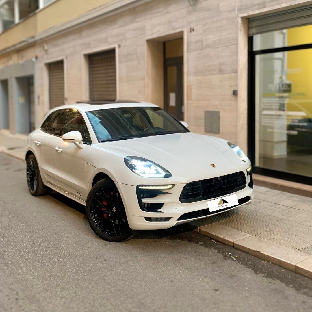 Porsche Macan 3.0 GTS **certificata Porsche**