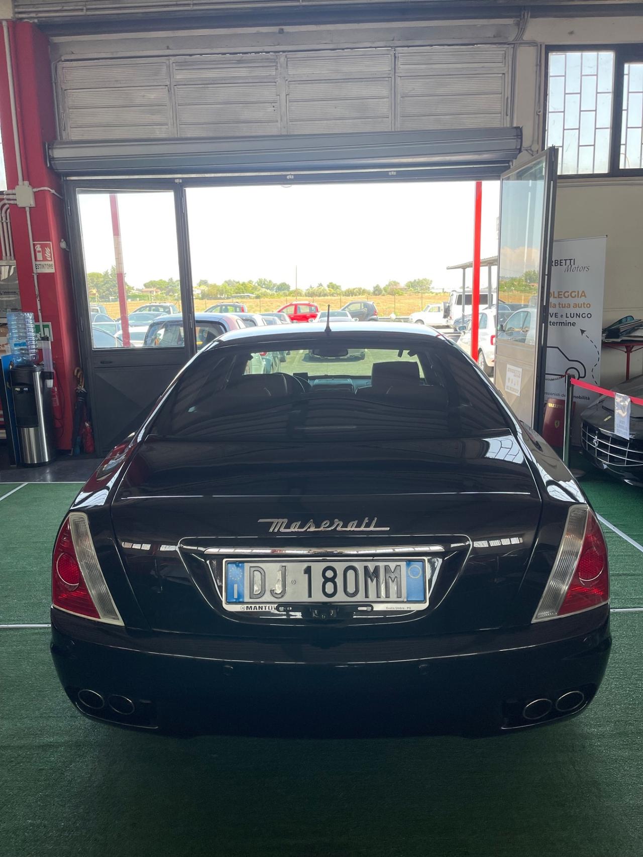 Maserati Quattroporte 4.2 V8 Cambio ZF PERMUTE RATE