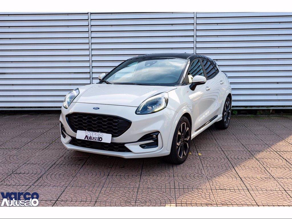 FORD Puma 1.0 ecoboost h st-line x s&s 125cv del 2020