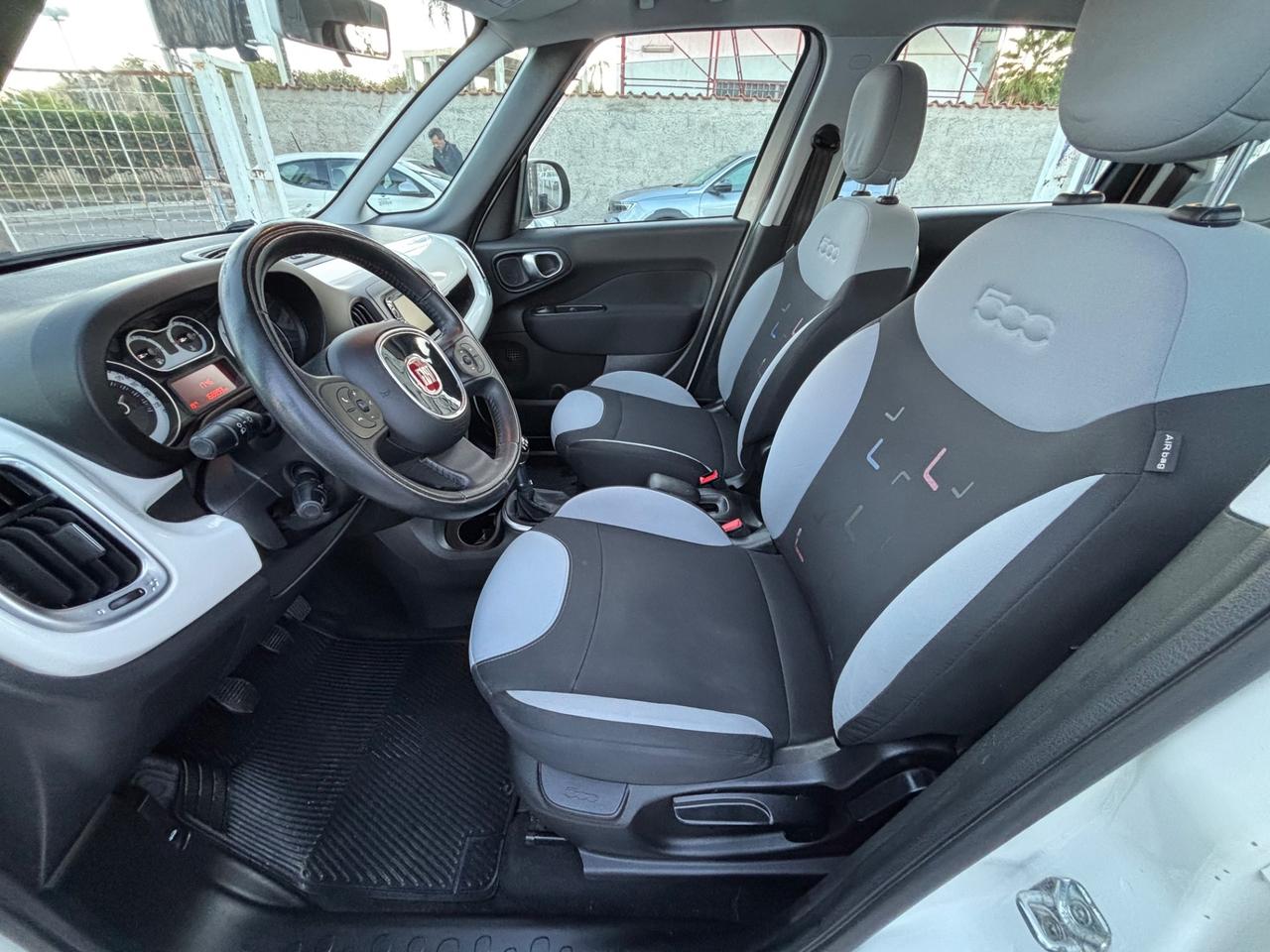 FIAT 500 L 1.3MJ 95CV LOUNGE