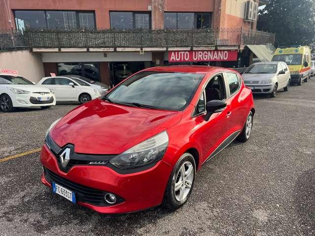 Renault Clio Clio IV 2012 5p 1.5 dci energy Duel 75cv