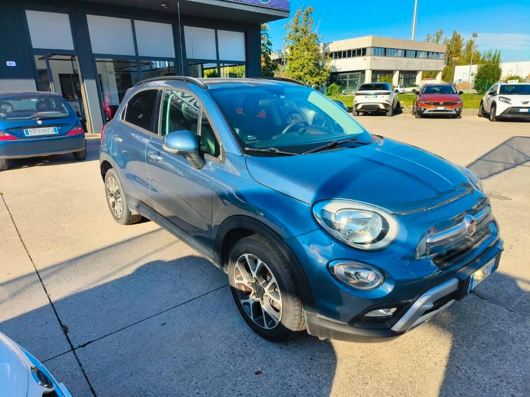 Fiat 500X 1.6 mjt Cross 4x2 120cv dct