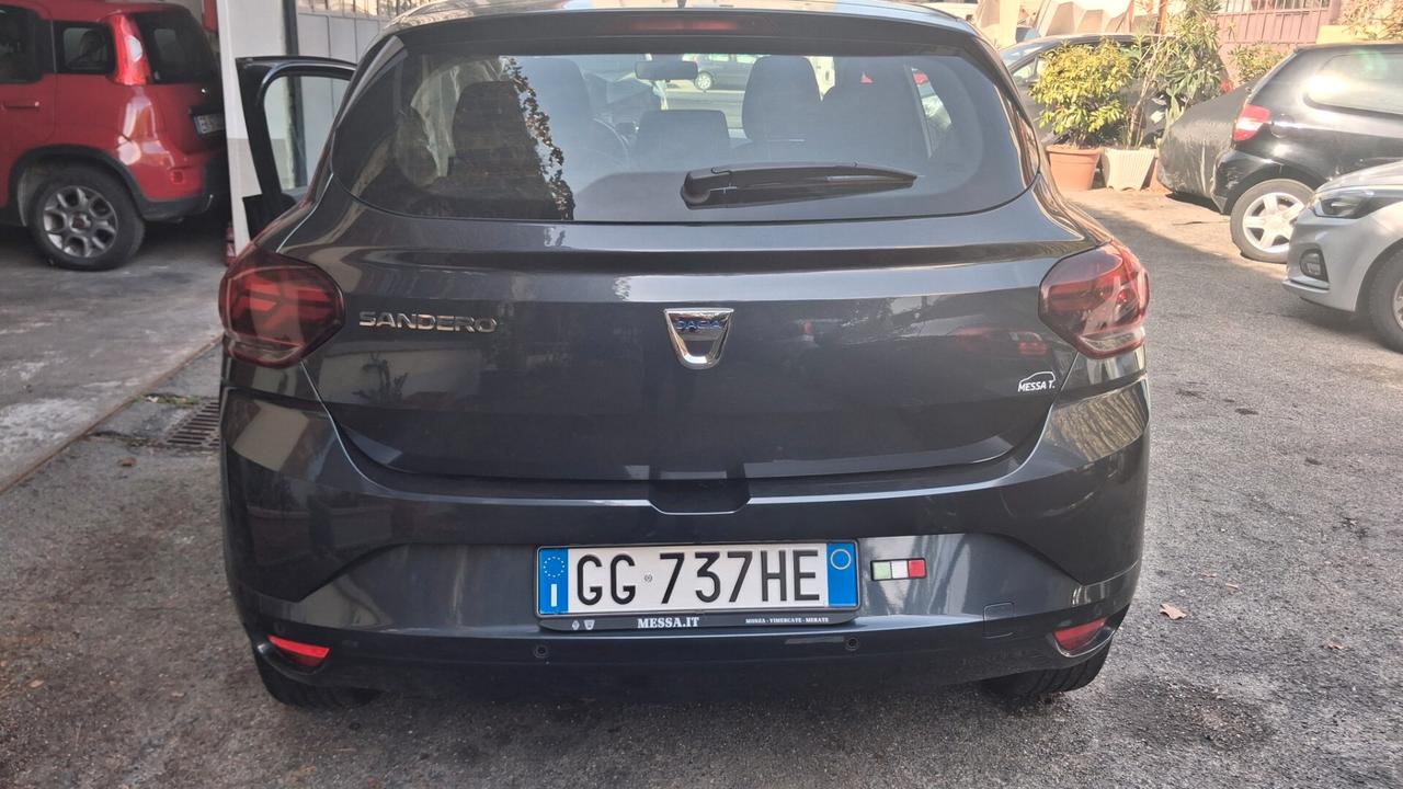 Dacia Sandero Streetway 1.0 TCe ECO-G Comfort