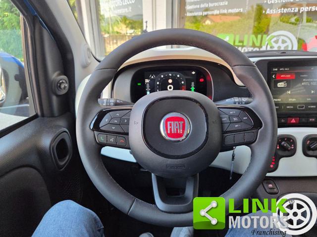 FIAT Pandina Cross GARANZIA INCLUSA