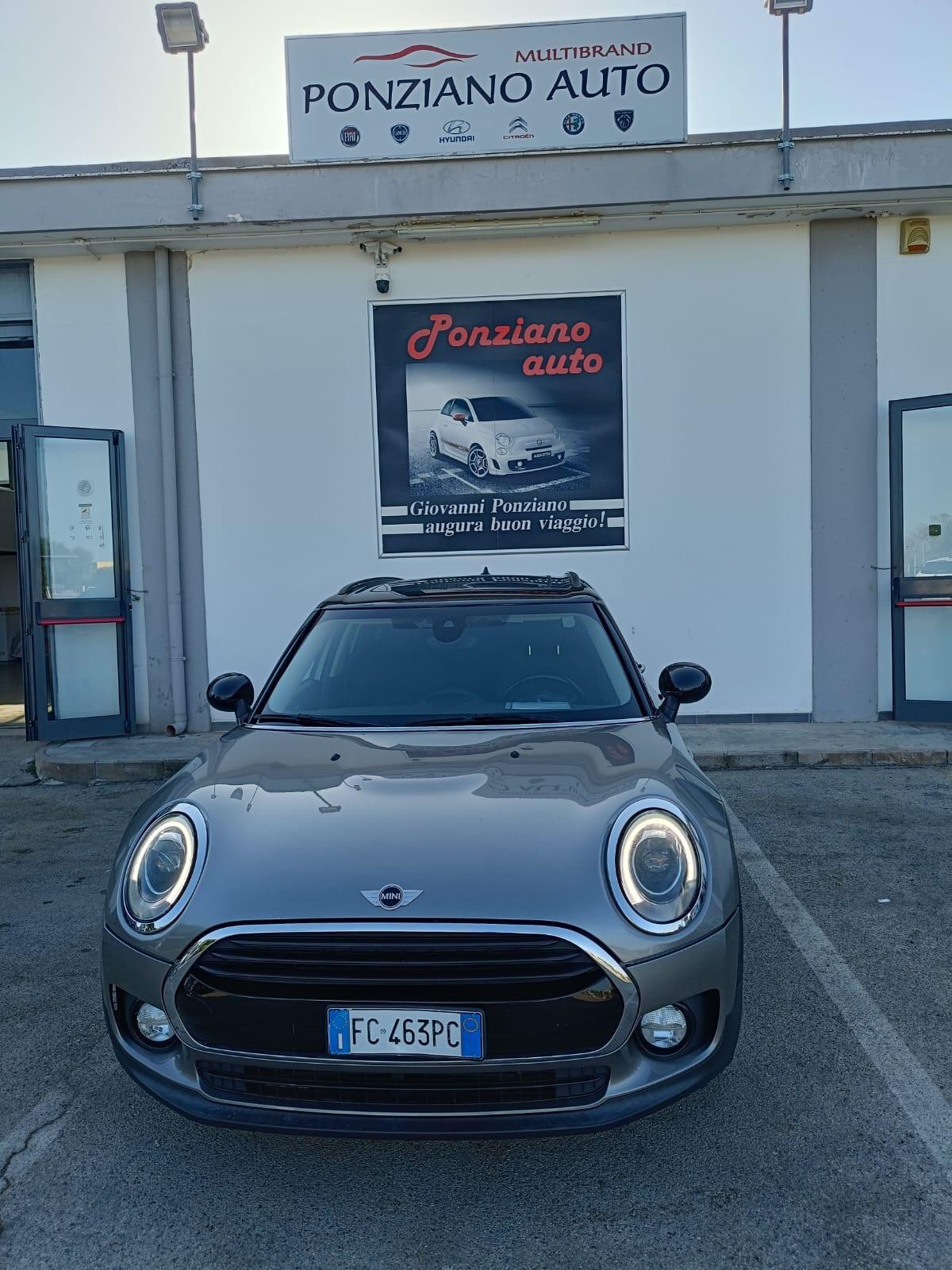Mini Cooper D Clubman 2.0 Hype