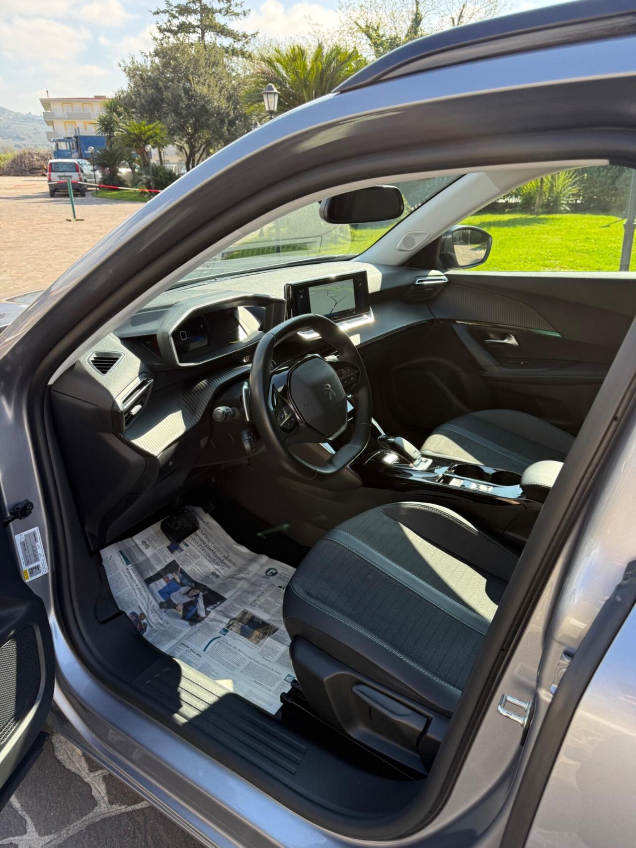 Peugeot 2008 BlueHDi 130 S&S EAT8 Allure uni proprietario