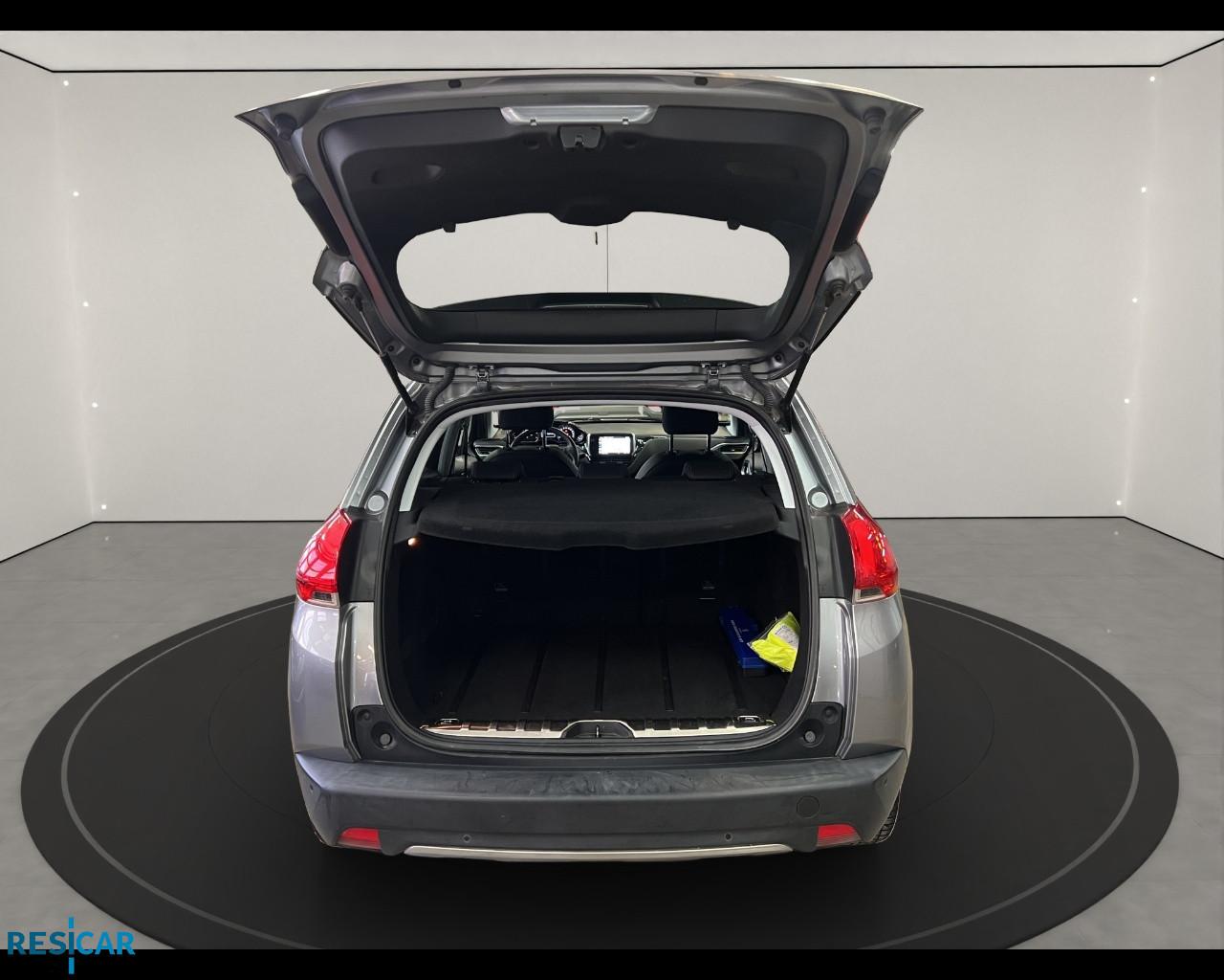 PEUGEOT 2008 1.6 e-hdi 8v Allure s&s 92cv IDONEA NEOPATENTATO