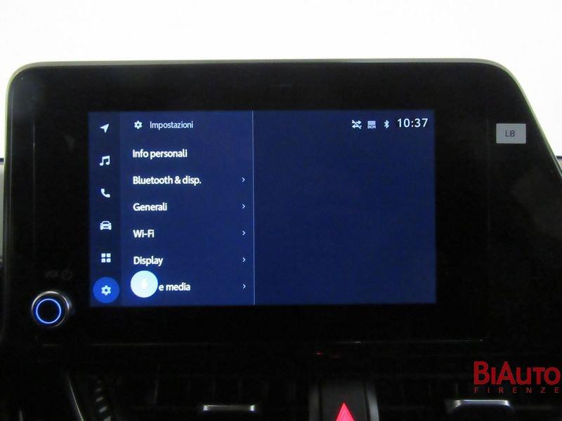 Toyota C-HR 2.0 Hybrid E-CVT Trend