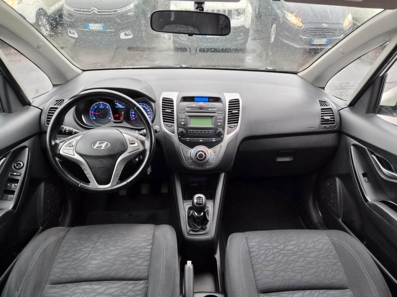 Hyundai iX20 1.6 CRDI 115 CV Style