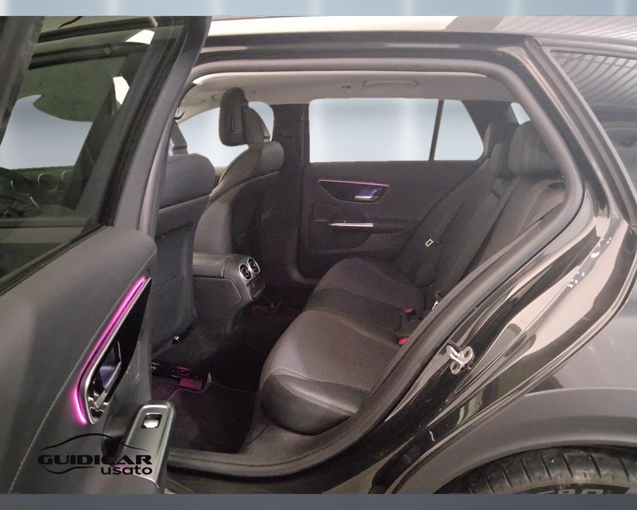 Mercedes-Benz Classe C-S206 SW All-Terrain - C SW All-Terrain 220 d mhev Premium 4matic auto