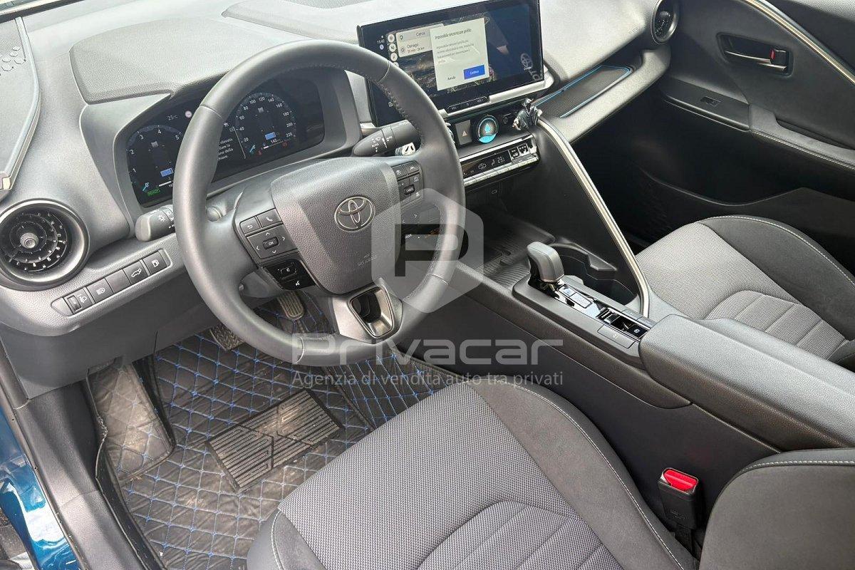 TOYOTA C-HR 1.8 HV Lounge