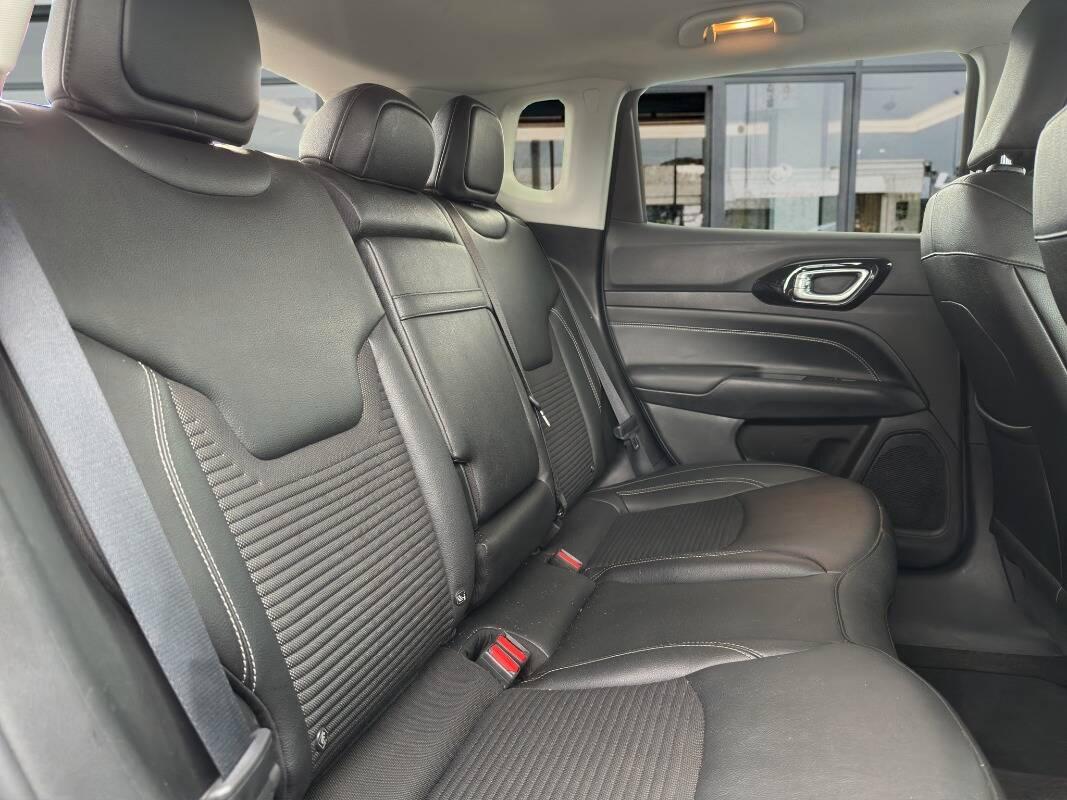 Jeep Compass 1.3 turbo t4 phev Limited 4xe AUTO e CarPlay