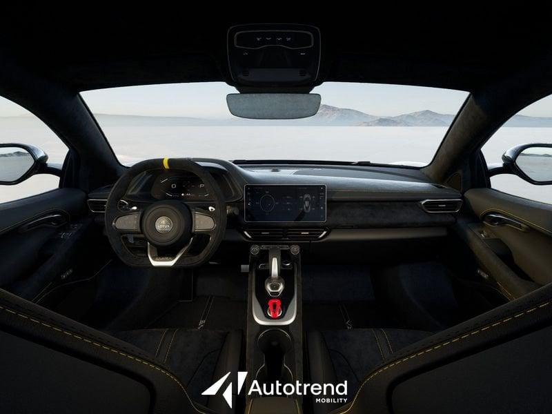 Lotus Emira Turbo SE 406 CV Automatica Lotus Bari