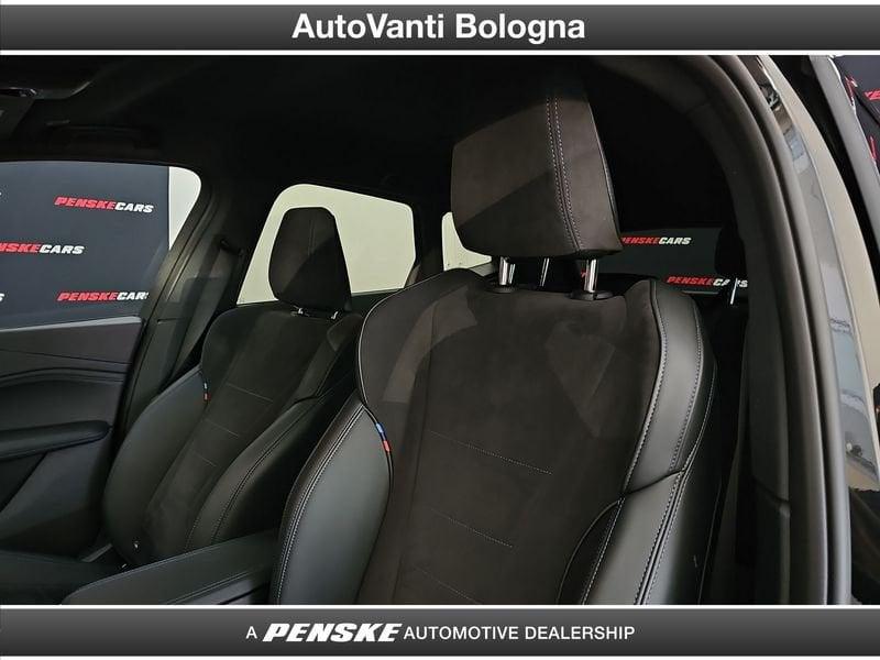 BMW Serie 2 Active Tourer 218d Active Tourer Msport auto