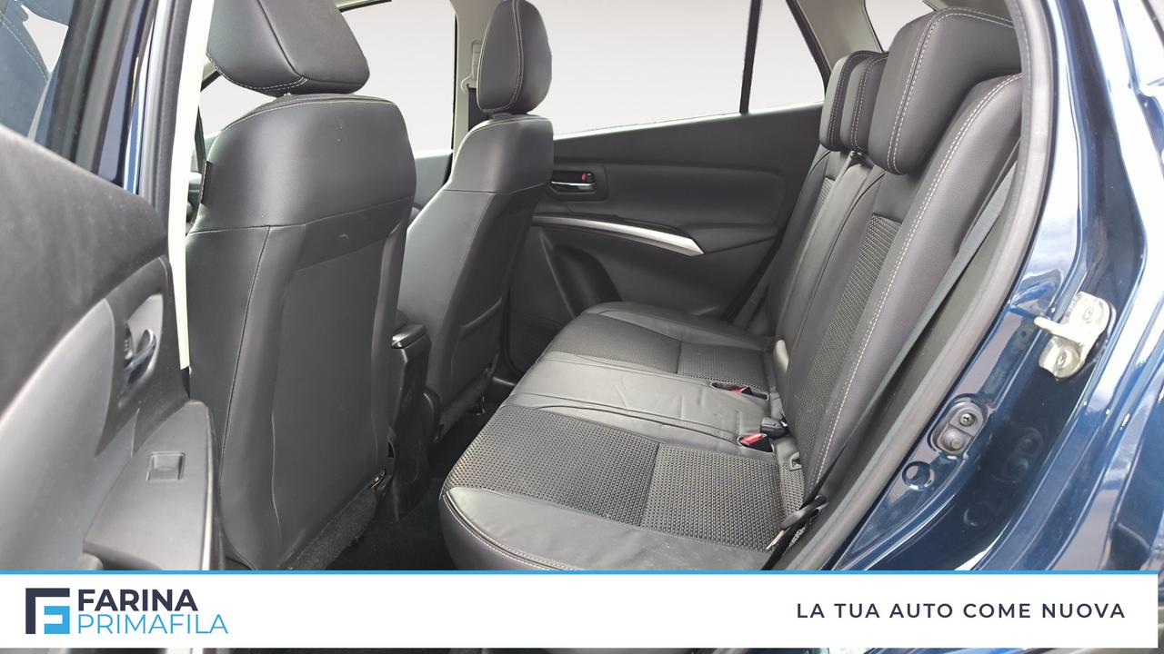 SUZUKI S-Cross II 2022 - S-Cross 1.5h 140v Starview 4wd allgrip at