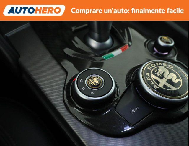 ALFA ROMEO Giulia 2.2 Turbodiesel 150 CV AT8 Super