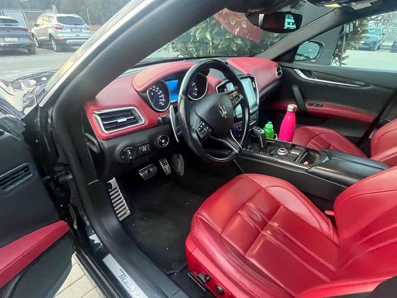 Maserati Ghibli 3.0 V6 430cv S GranLusso Q4 auto IVA ESPOSTA