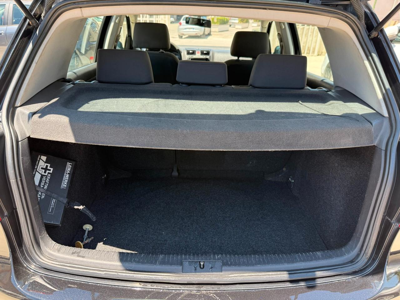 VOLKSWAGEN GOLF 5 1.9TDI 105CV-Settembre 2005