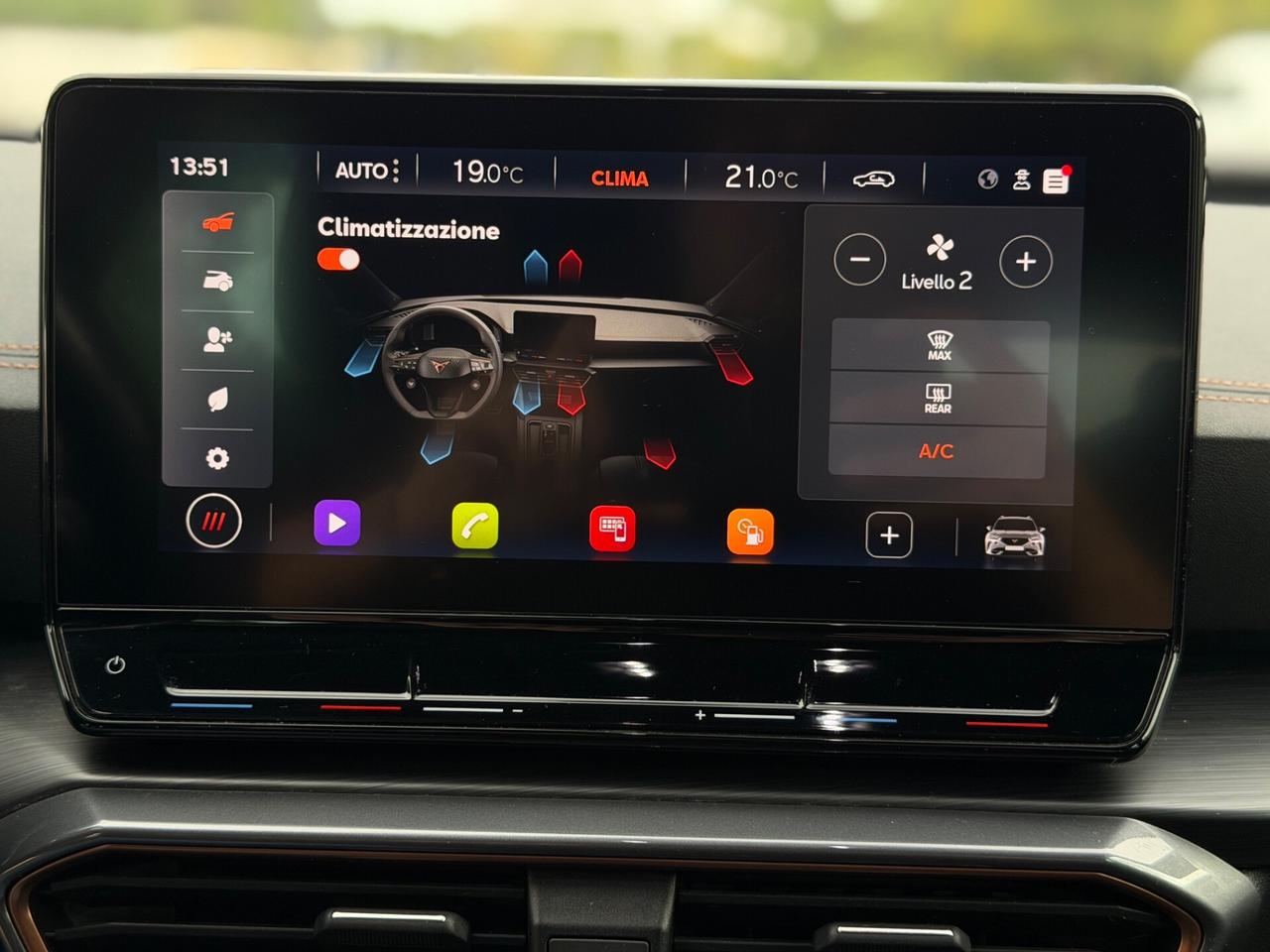 Cupra Formentor 1.5 Tsi 150CV FULL LED-VIRTUAL