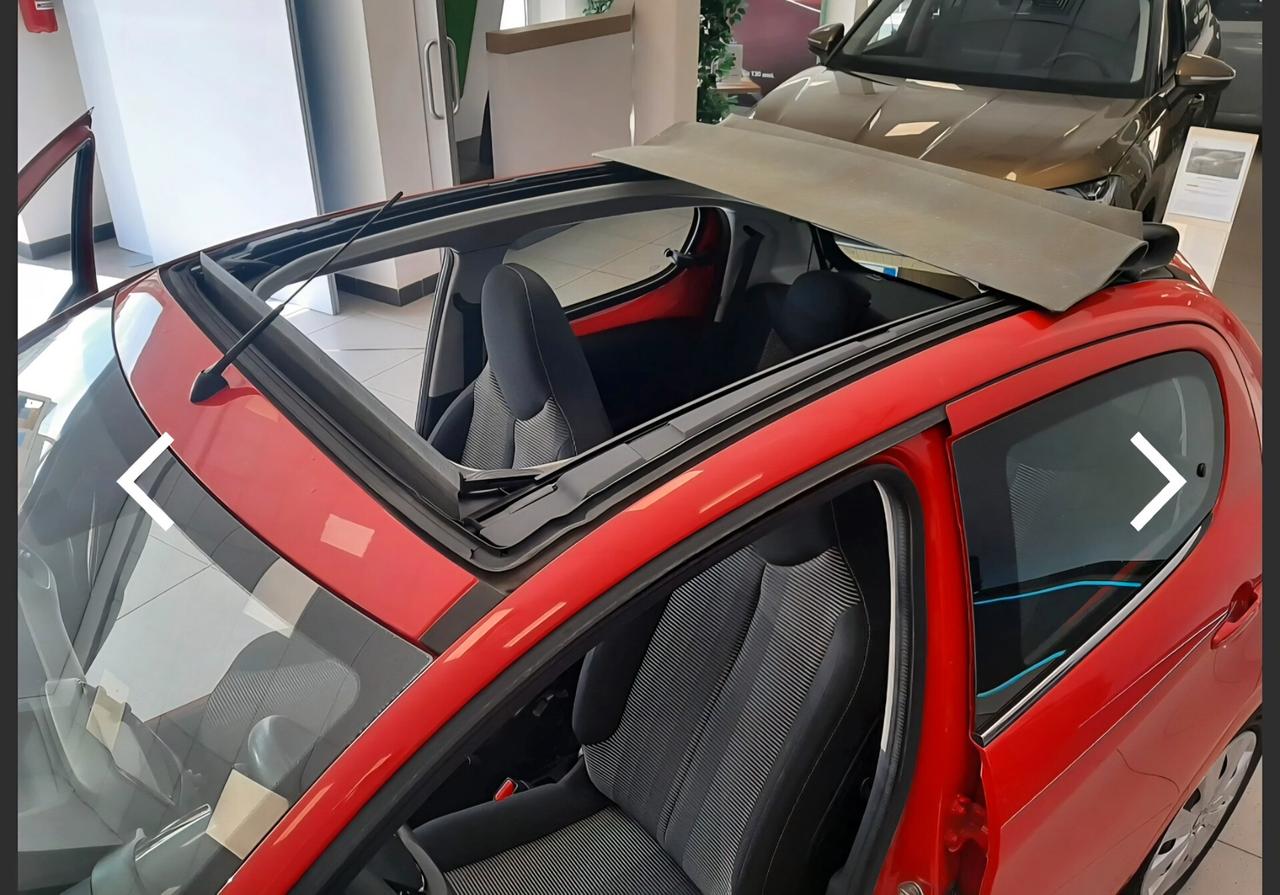 Peugeot 108 VTi 68 5 porte Active TOP!