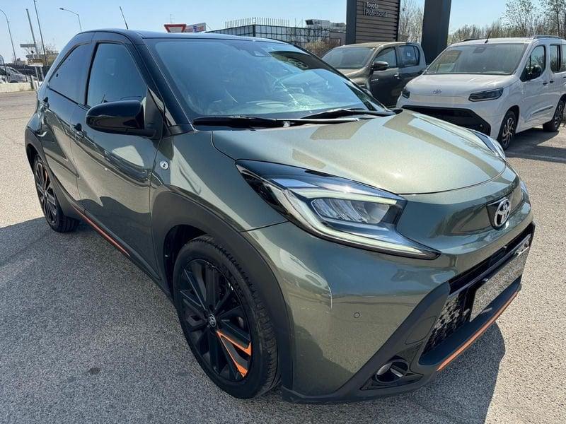 Toyota Aygo X 1.0B (72 CV) Limited