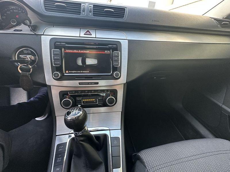 Volkswagen Passat Passat CC 2.0 TDI 140cv