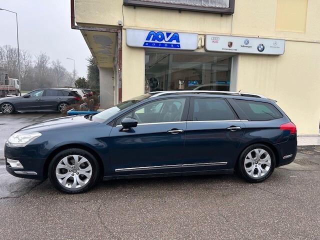 Citroen C5 2.0 HDi 138 Exclusive Tourer