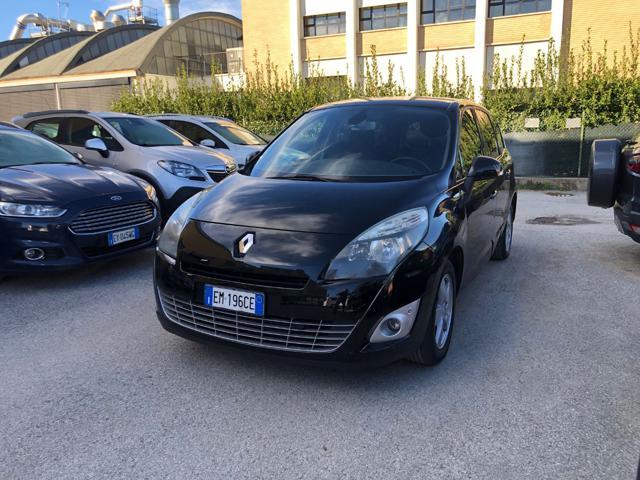 RENAULT Scenic 1.5 dCi 110CV 7 POSTI