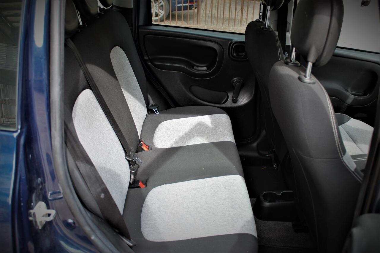 Fiat Panda 1.2 Lounge Neopatentati