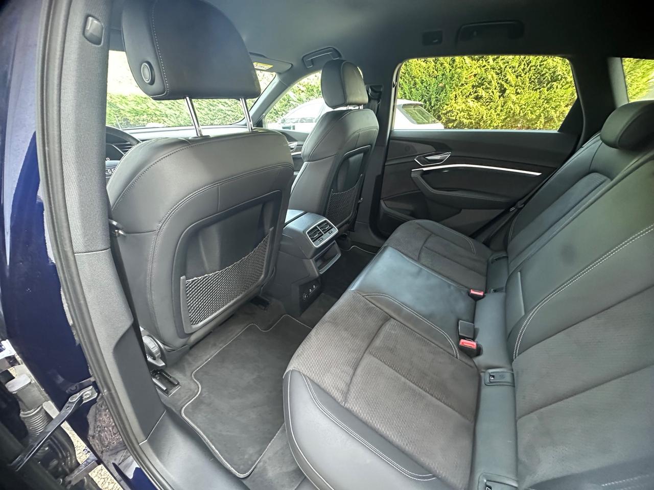 Audi Q8 e-tron SPB 55 quattro S line Fast edition