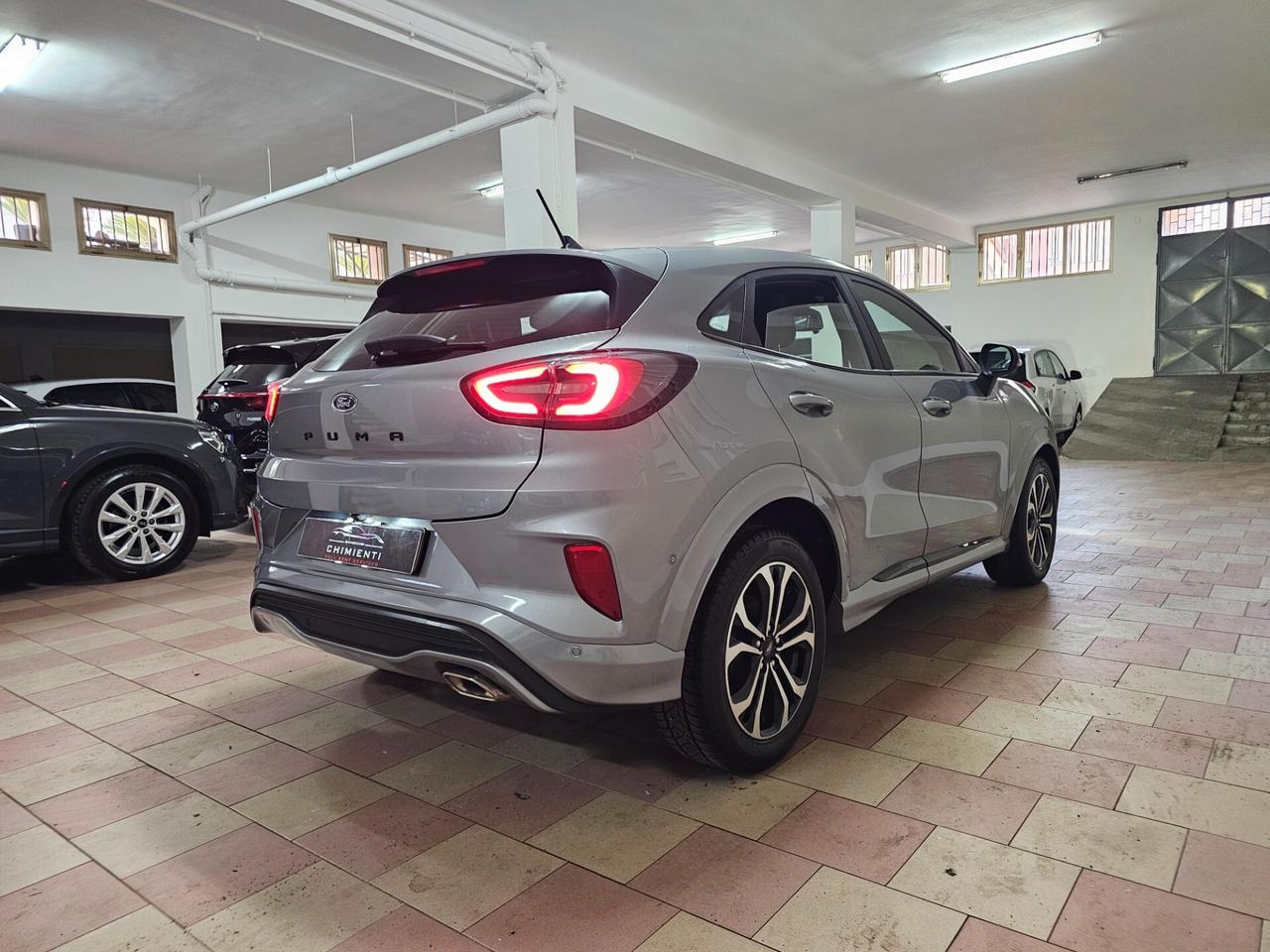 Ford Puma 1.0 EcoBoost Hybrid 125 CV S&S ST-Line