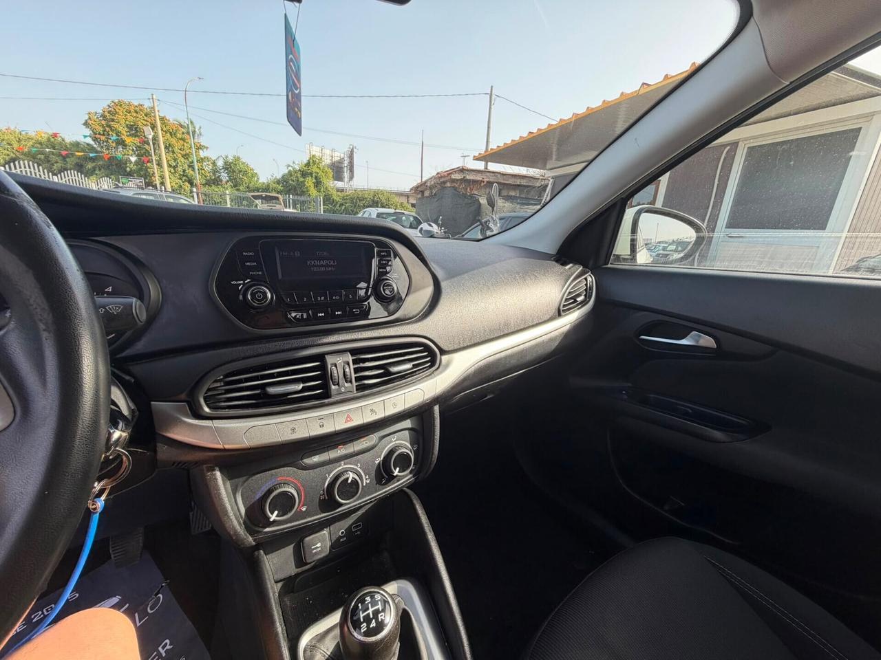 Fiat Tipo 1.3 Mjt S&S 5 porte Business