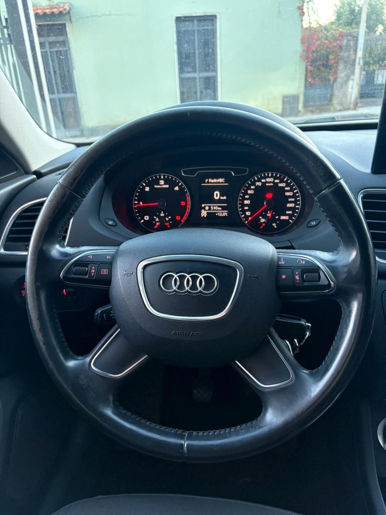 Audi Q3 2.0 TDI Advanced