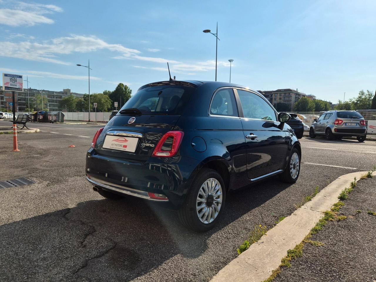 Fiat 500 Dolcevita NO OBBLIGO FINANZIAMENTO