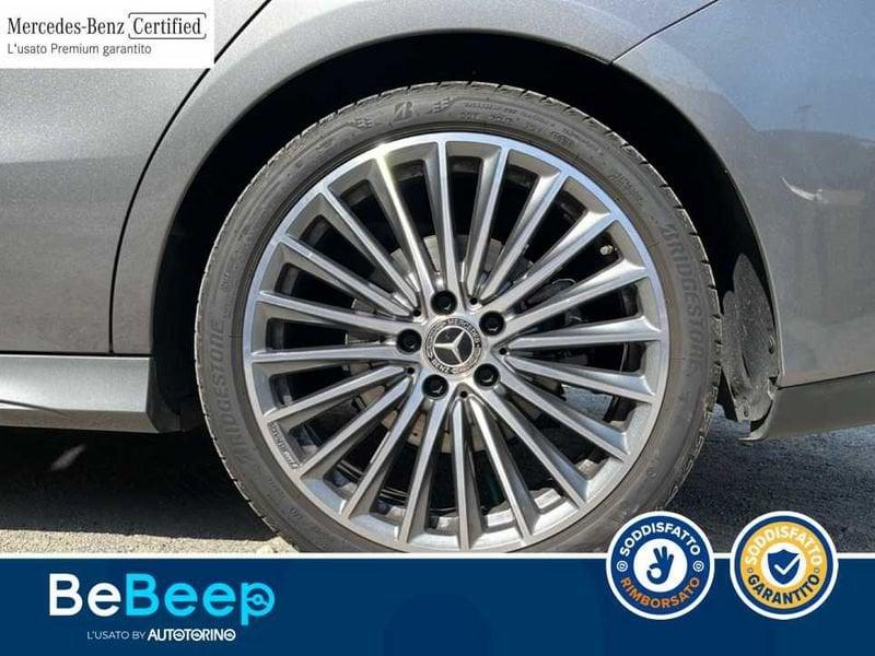 Mercedes-Benz CLA S.Brake SHOOTING BRAKE 200 D AMG LINE ADVANCED PLUS AU