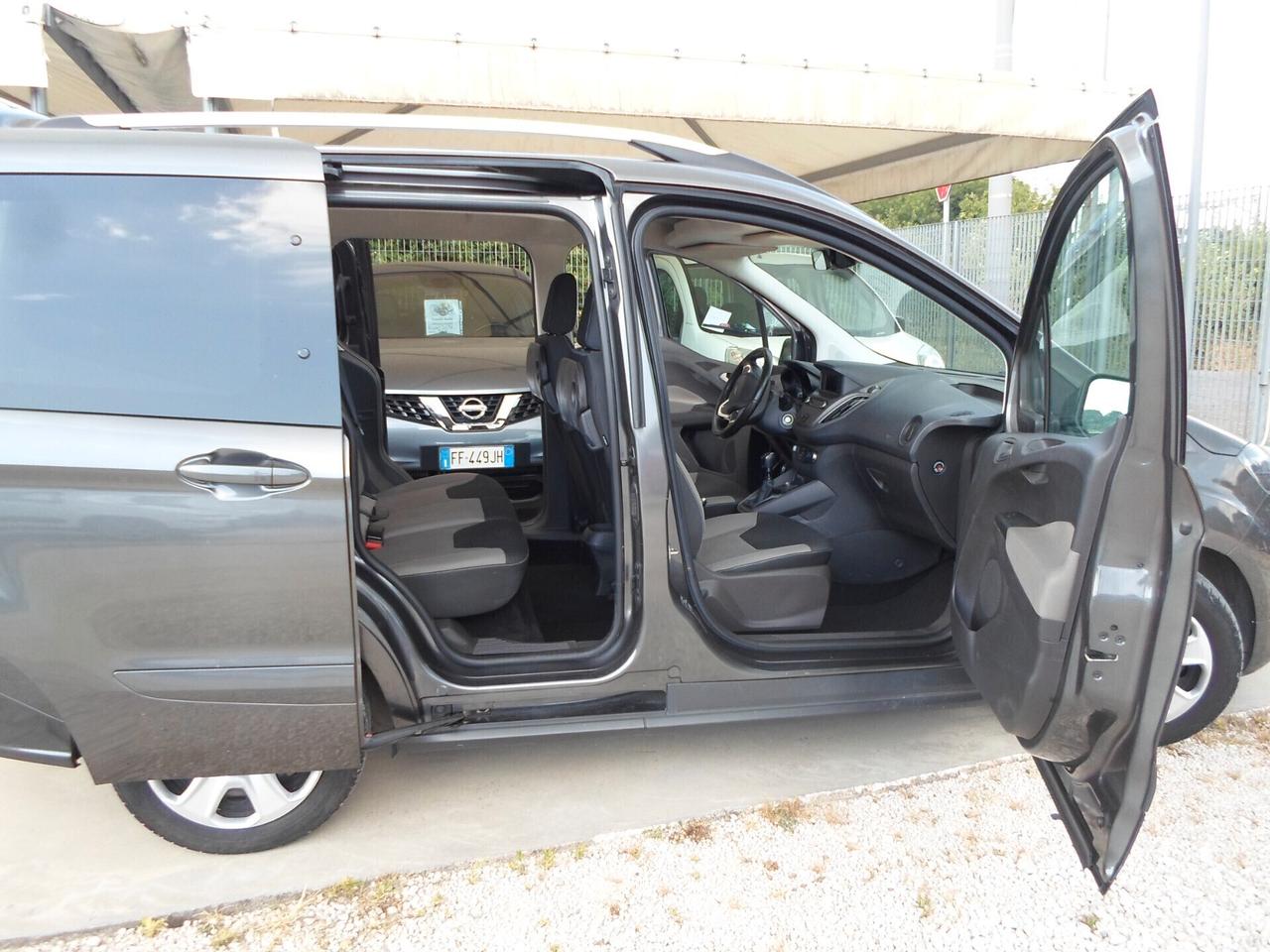 Ford Tourneo Courier 1.5 TDCI 75 CV Plus