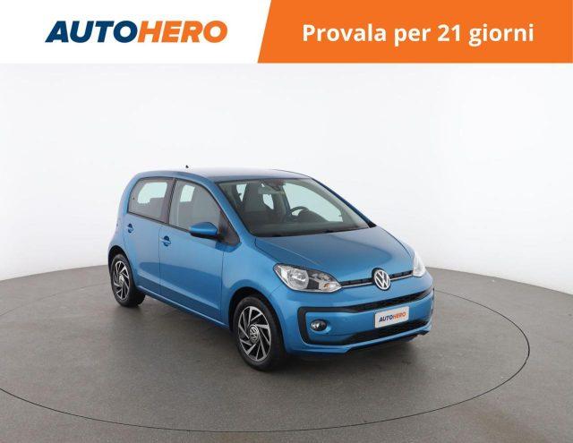 VOLKSWAGEN up! 1.0 5p. move up! BlueMotion Technology