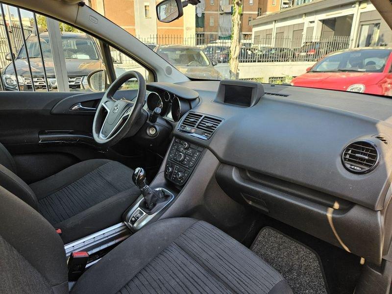 Opel Meriva 1.4 Cosmo 120cv GPL