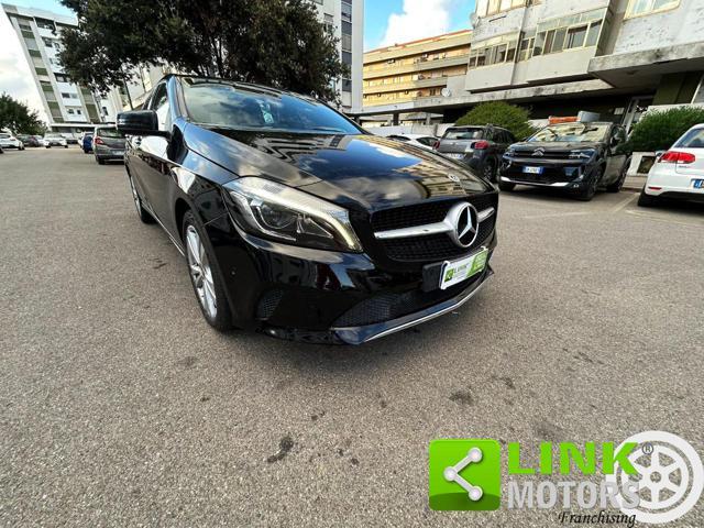 MERCEDES-BENZ A 200 d Automatic Sport