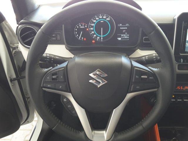 SUZUKI Ignis 1.2 Dualjet 4WD All Grip Top