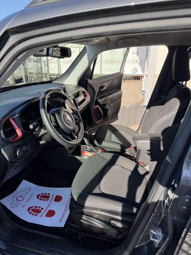 JEEP Renegade 1.3 t4 phev Trailhawk 4xe at6