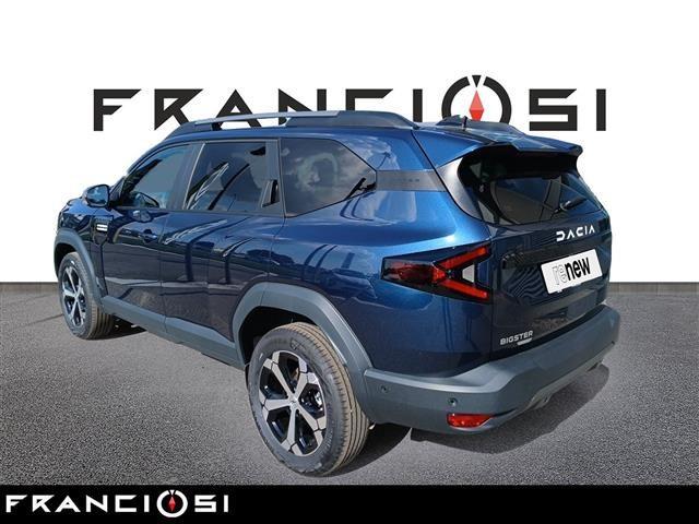 DACIA Bigster 1.8 hybrid Journey 155cv auto