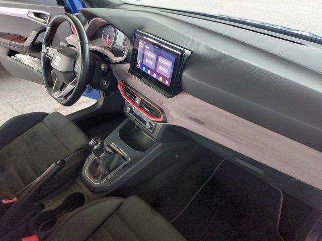 SEAT Ibiza 1.0 TGI 5 porte FR Metano di serie Uniprò