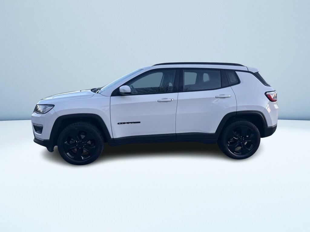 Jeep Compass 2.0 Multijet Night Eagle 4WD Auto