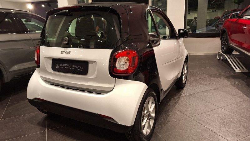smart fortwo 70 1.0 twinamic Youngster