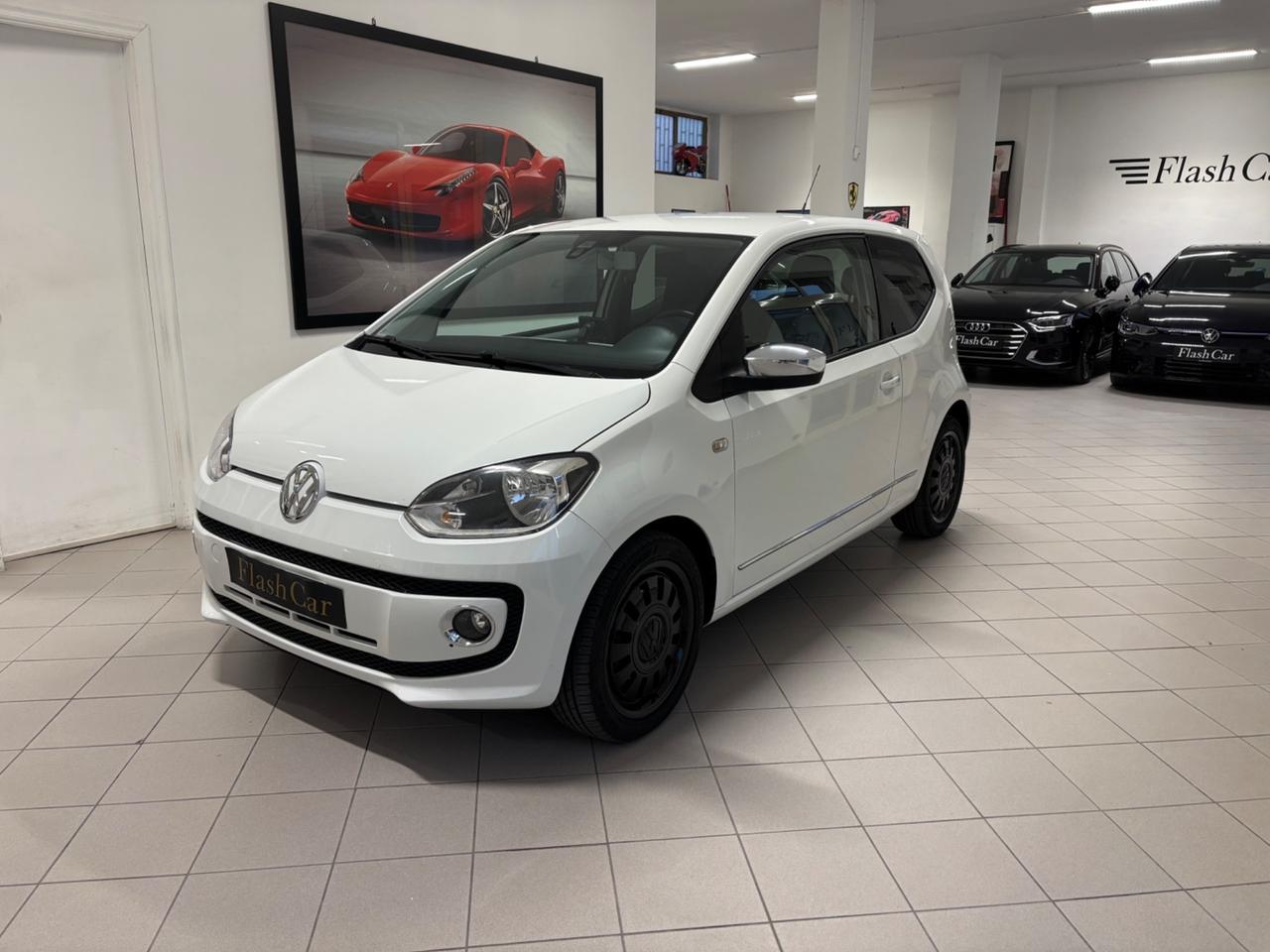 Volkswagen up! 1.0 3p. move ASG