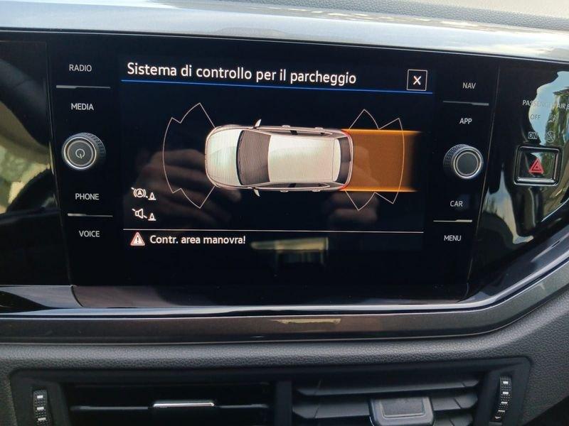 Volkswagen Polo Polo 1.0 TSI Style