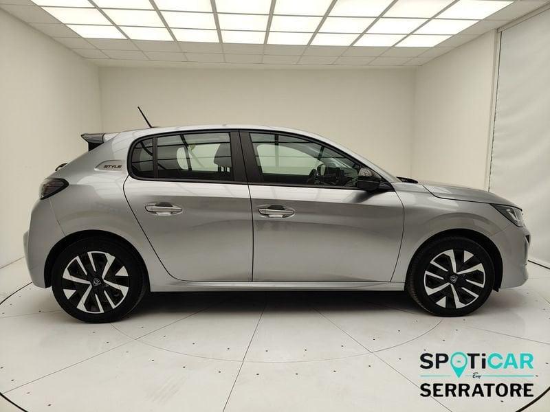 Peugeot 208 NUOVA 1.2 hybrid Style 110cv e-dcs 6