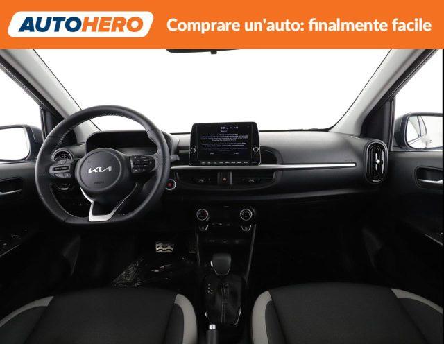 KIA Picanto 1.2 12V 5 porte AMT GT Line